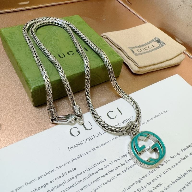 Gvc*1 necklaces